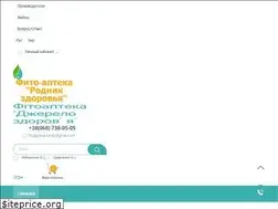 Sites similar to fitoapteka-nik.com.ua