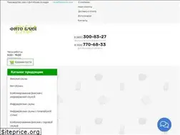 Sites similar to fitobanya.com