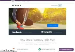 Sites similar to fitocracy.com