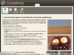 Sites similar to fitocuadernos.es