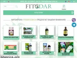 Sites similar to fitodar.com.ua