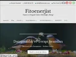 Sites similar to fitoenerjist.com