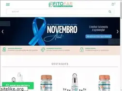 Sites similar to fitofar.com.br