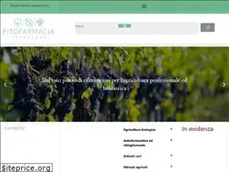 Sites similar to fitofarmacia.it