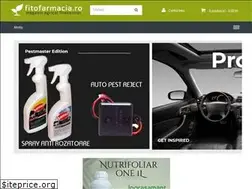 Sites similar to fitofarmacia.ro