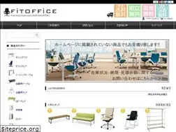 Sites similar to fitoffice.co.jp