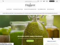 Sites similar to fitoform.com