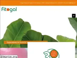 Sites similar to fitogal.com