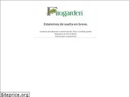 Sites similar to fitogarden.es