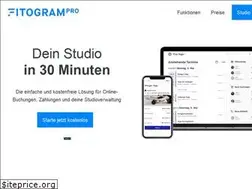Sites similar to fitogram.pro