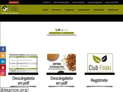 Sites similar to fitoki.es
