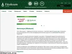 Sites similar to fitoleum.kz