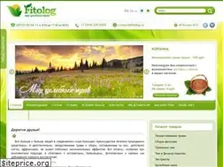 Sites similar to fitolog.ru