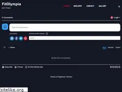 Sites similar to fitolympia.com