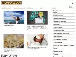 Sites similar to fitomania.com
