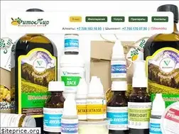 Sites similar to fitomir.kz