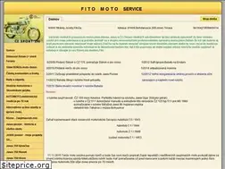 Sites similar to fitomoto.sk
