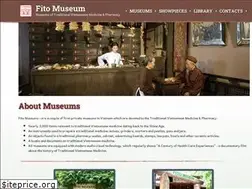 Sites similar to fitomuseum.com.vn