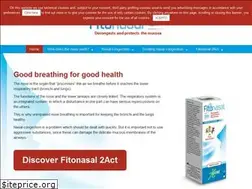 Sites similar to fitonasal2act.com