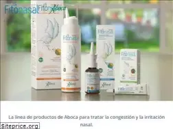 Sites similar to fitonasal2act.es