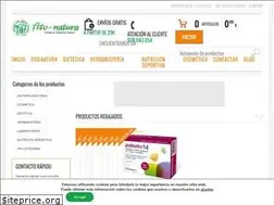 Sites similar to fitonatura.es