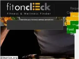 Sites similar to fitonclick.com