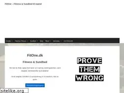 Sites similar to fitone.dk