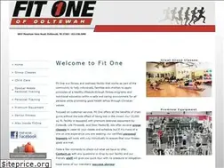 Sites similar to fitonegym.com