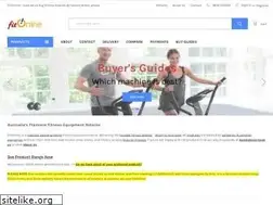Sites similar to fitonline.com.au
