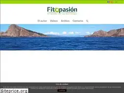 Sites similar to fitopasion.com