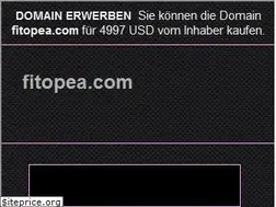 Sites similar to fitopea.com