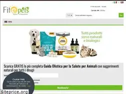 Sites similar to fitopets.com