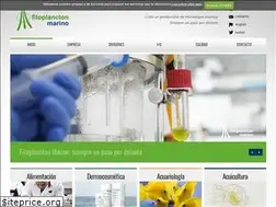 Sites similar to fitoplanctonmarino.com