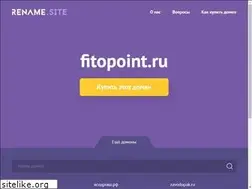Sites similar to fitopoint.ru