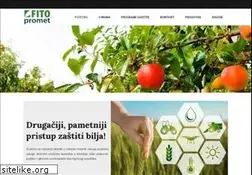 Sites similar to fitopromet.hr