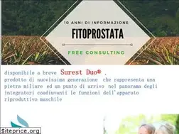 Sites similar to fitoprostata.net