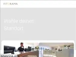 Sites similar to fitorama.ch