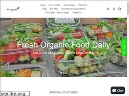 Sites similar to fitorganix.com