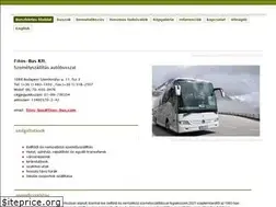 Sites similar to fitos-bus.com