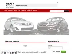 Sites similar to fitosauto.com