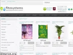 Sites similar to fitosystems.ru