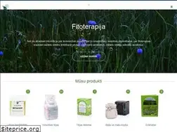 Sites similar to fitoterapija.lv