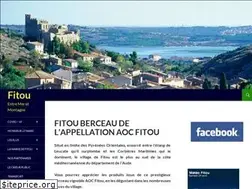 Sites similar to fitou.fr