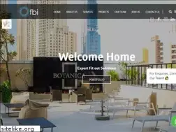 Sites similar to fitoutbureau.com
