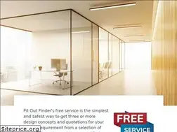 Sites similar to fitoutfinder.com