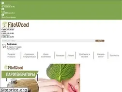Sites similar to fitowood.ru