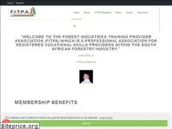 Sites similar to fitpa.co.za