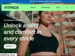 Sites similar to fitpace.com