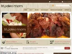 Sites similar to fitpaleomom.com