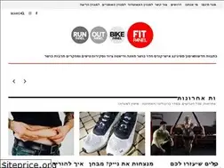 Sites similar to fitpanel.co.il